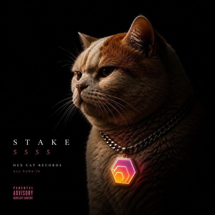 HEX CAT meme