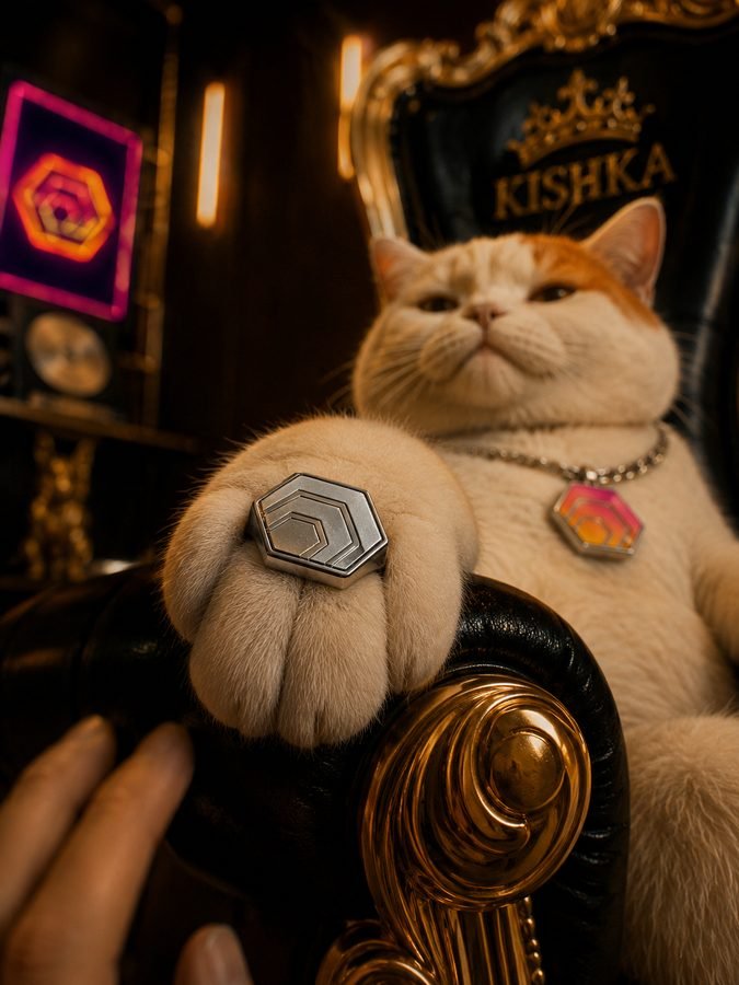 HEX CAT meme