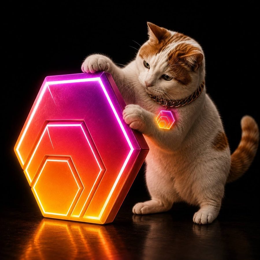 HEX CAT meme