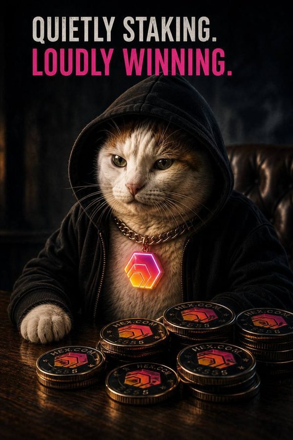 HEX CAT meme